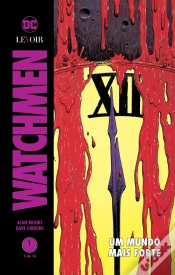 Capa do artigo Watchmen - Volume 4