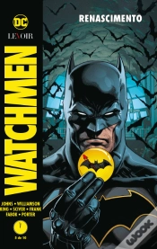 Capa do artigo Watchmen - Volume 5