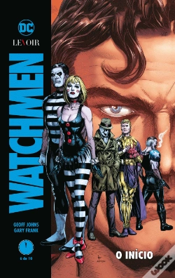 Capa do artigo Watchmen - Volume 6