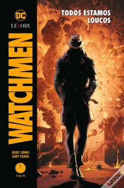 Capa do artigo Watchmen - Volume 7