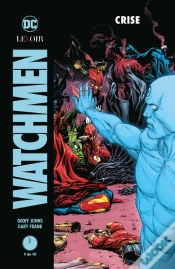 Capa do artigo Watchmen - Volume 9
