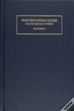 Capa do artigo Watchstanding Guide For The Merchant Off