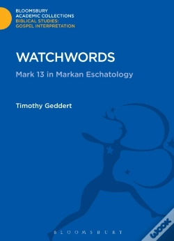 Capa do artigo Watchwords