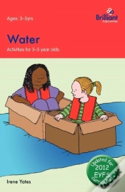 Capa do artigo Water: Activities For 3-5 Year Olds - 2n
