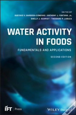 Capa do artigo Water Activity In Foods
