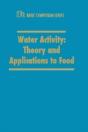 Water Activity - Preview
