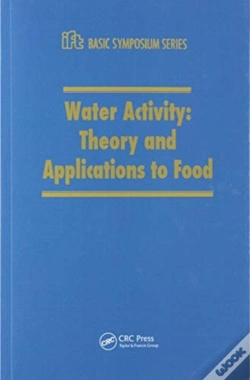 Capa do artigo Water Activity
