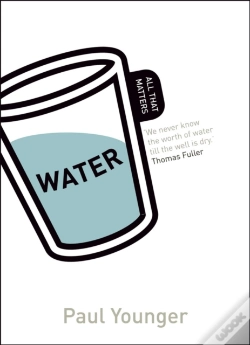Capa do artigo Water: All That Matters