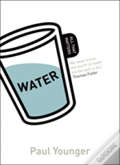 Capa do artigo Water: All That Matters