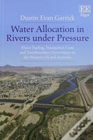 Water Allocation In Rivers Under Pressure