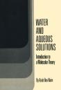 Water And Aqueous Solutions - Preview