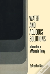 Capa do artigo Water And Aqueous Solutions