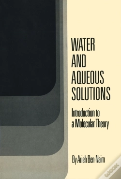 Capa do artigo Water And Aqueous Solutions