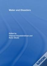 Water And Disasters