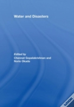 Capa do artigo Water And Disasters