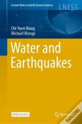 Water And Earthquakes