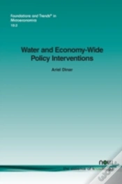 Capa do artigo Water And Economy-Wide Policy Interventions