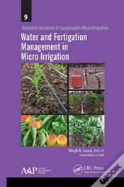 Capa do artigo Water And Fertigation Management In Micro Irrigation