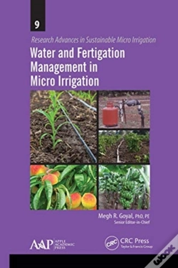 Capa do artigo Water And Fertigation Management In Micro Irrigation