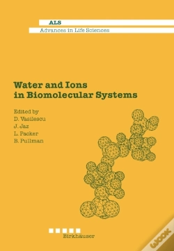 Capa do artigo Water And Ions In Biomolecular Systems