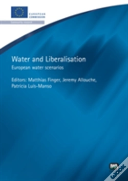 Capa do artigo Water And Liberalisation