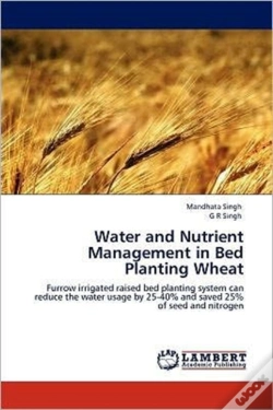 Capa do artigo Water And Nutrient Management In Bed Planting Wheat