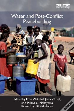 Capa do artigo Water And Post-Conflict Peacebuilding