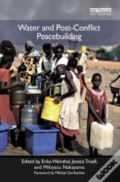 Capa do artigo Water And Post-Conflict Peacebuilding