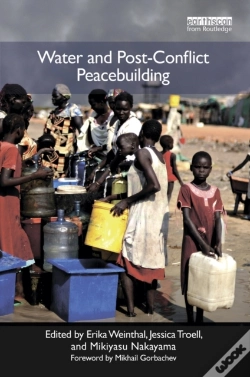 Capa do artigo Water And Post-Conflict Peacebuilding