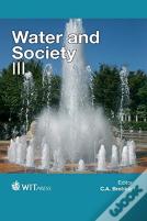 Water And Society Iii
