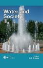Water And Society Iii - Preview