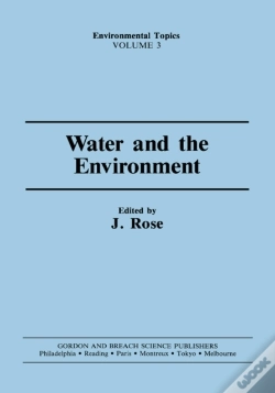 Capa do artigo Water And The Environment