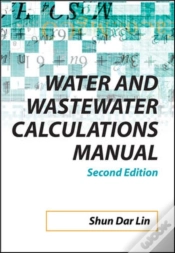Capa do artigo Water And Wastewater Calculations Manual, 2nd Ed.