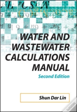 Capa do artigo Water And Wastewater Calculations Manual, 2nd Ed.