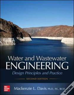 Capa do artigo Water And Wastewater Engineering: Design Principles And Practice, Second Edition