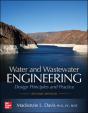 Water And Wastewater Engineering: Design Principles And Practice, Second Edition - Preview