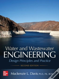 Capa do artigo Water And Wastewater Engineering: Design Principles And Practice, Second Edition