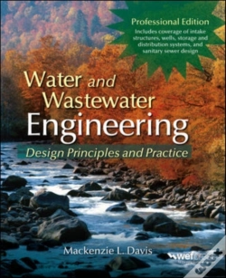 Capa do artigo Water And Wastewater Engineering