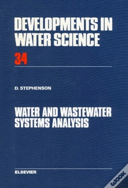 Capa do artigo Water And Wastewater Systems Analysis
