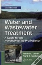 Capa do artigo Water And Wastewater Treatment