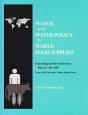 Water And Water Policy - Preview