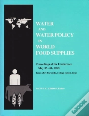 Capa do artigo Water And Water Policy