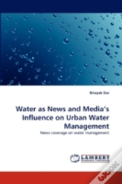 Capa do artigo Water As News And Media