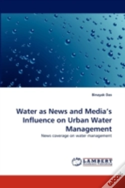 Capa do artigo Water As News And Media'S Influence On Urban Water Management