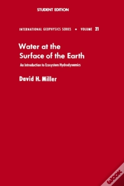 Capa do artigo Water At The Surface Of Earth