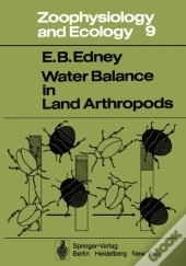 Water Balance In Land Arthropods