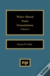 Capa do artigo Water-Based Paint Formulations, Vol. 3