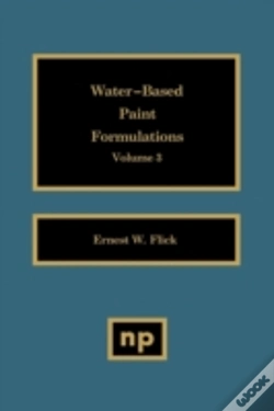 Capa do artigo Water-Based Paint Formulations, Vol. 3