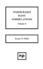Water-Based Paint Formulations, Vol. 4 - Preview