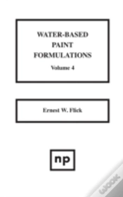 Capa do artigo Water-Based Paint Formulations, Vol. 4